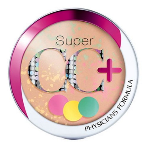 Image of Physicians Formula Super CC Color-Correction + Care CC Powder SPF 30 Light/Medium 0044386062160