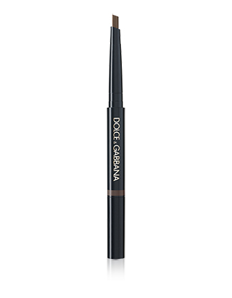 Image of Dolce&Gabbana The Browliner Shaping Eyebrow Pencil - Matita Sopracciglia 2 Chestnut 0737052766294