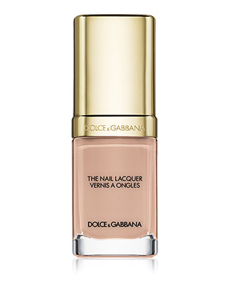 Image of Dolce&Gabbana The Nail Lacquer - Smalto 103 Pure Nude 0737052897523