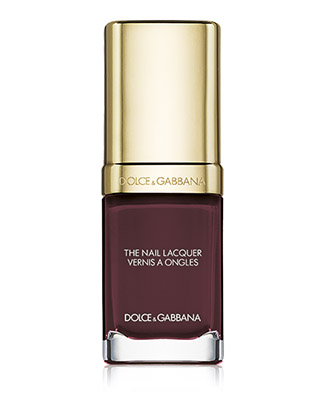 Image of Dolce&Gabbana The Nail Lacquer - Smalto 340 Dahlia 0737052897073