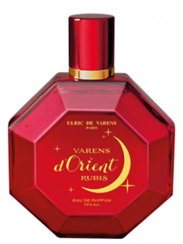 Image of Ulric de Varens Varens d'Orient Rubis - Eau de Parfum 50 ml 3326240043797