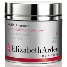 Image of Elizabeth Arden Visible Difference Gentle Hydrating Night Cream - Crema Viso Notte 50 ml 0085805520809