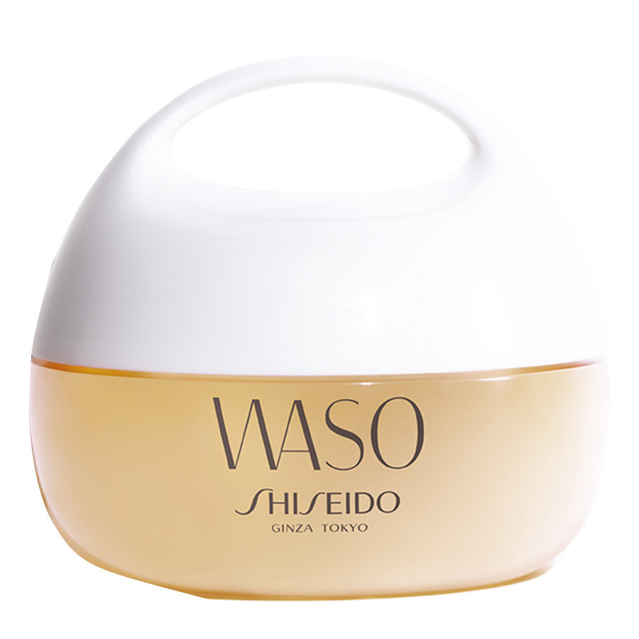 Image of Shiseido WASO Clear Mega-Hydrating Cream - Crema Viso 50 ml 0768614139584