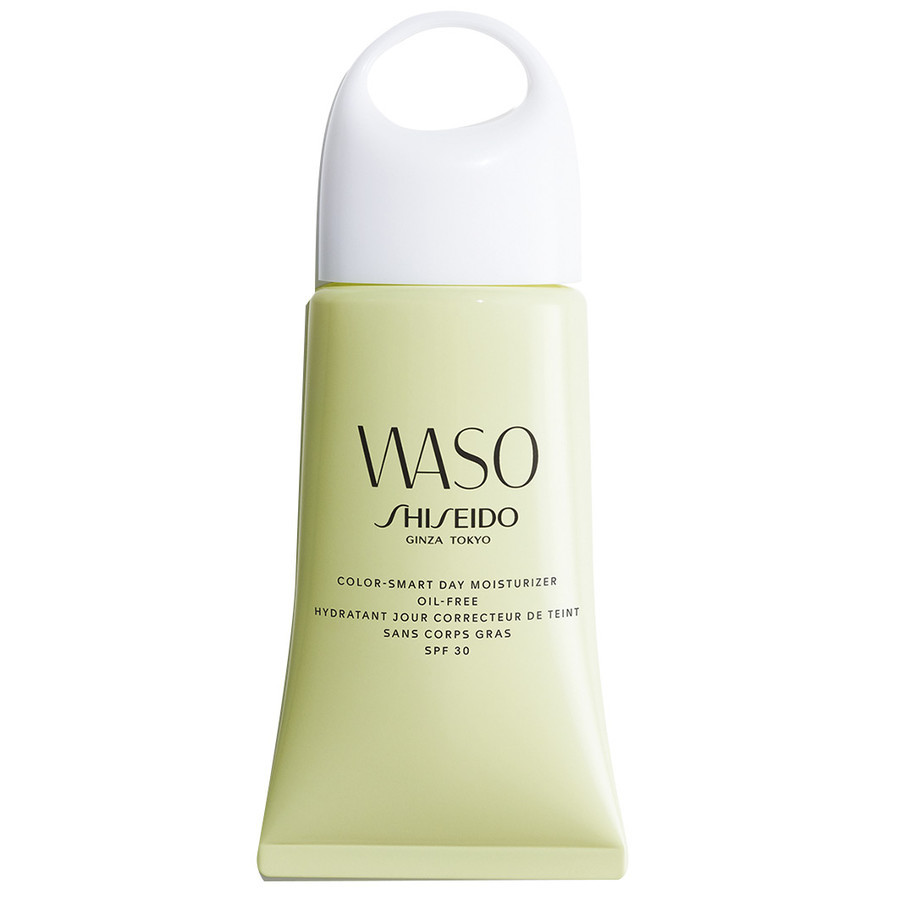 Image of Shiseido WASO Color-Smart Day Moisturizer Oil-Free SPF30 - Crema Viso 50 ml 0768614139621