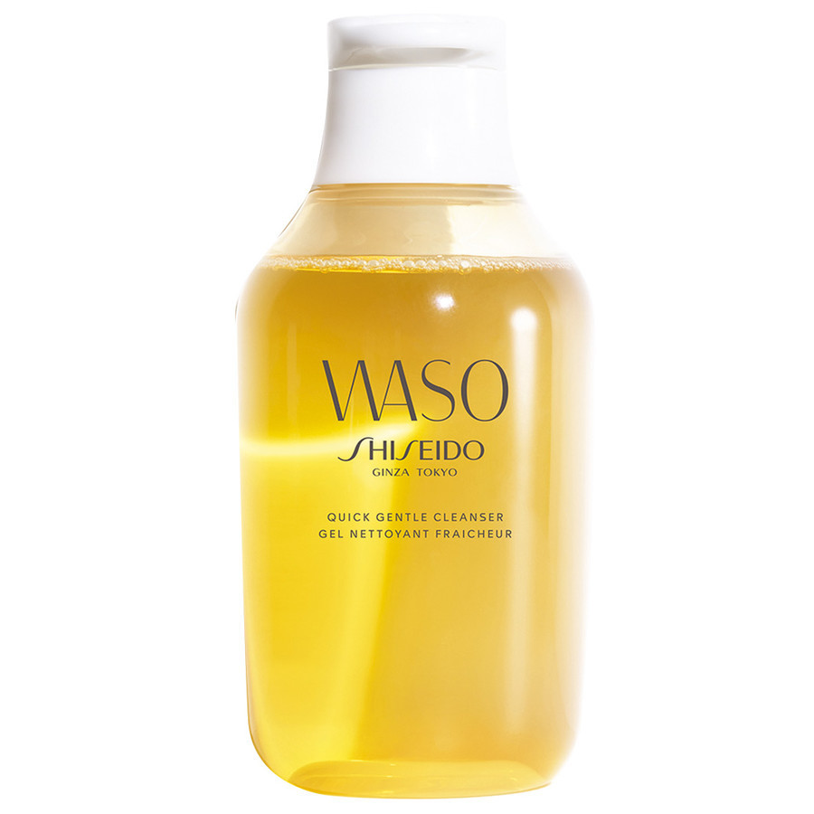 Image of Shiseido WASO Quick Gentle Cleanser - Gel Detergente 150 ml 0768614139652