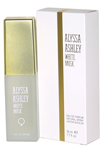 Image of Alyssa Ashley White Musk - Eau de Parfum 50 ml 3495080331736