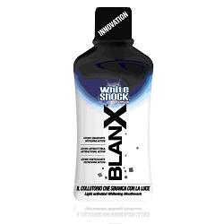 Image of Blanx White Shock Collutorio 500 ml 8017331044612