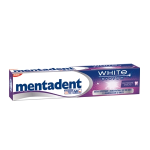 Image of Mentadent White System - Dentifricio 75 ml 8712561360098