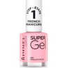 Super Gel French Manicure - Smalto 2