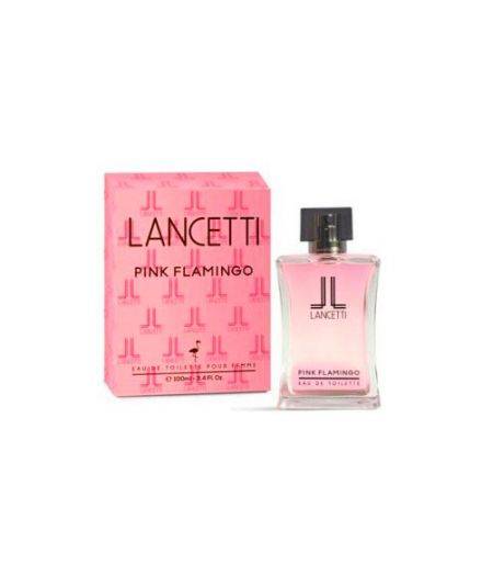 Lancetti Pink Flamingo - Eau de Toilette