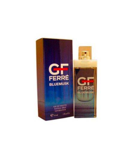 GF Ferre Bluemusk - Eau de Toilette 30 ml