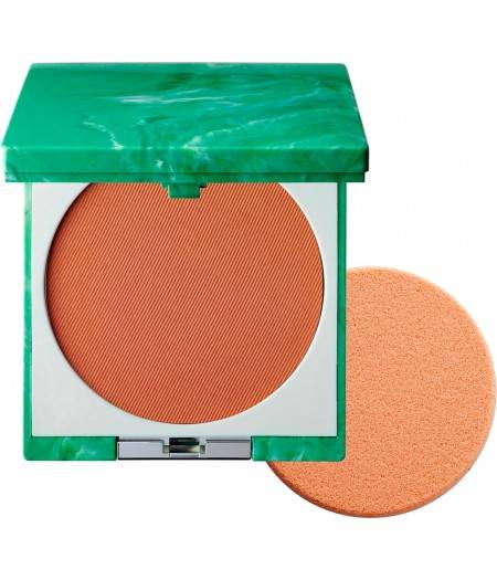 Stay-Matte Sheer Pressed Powder Oil-Free - Cipria
