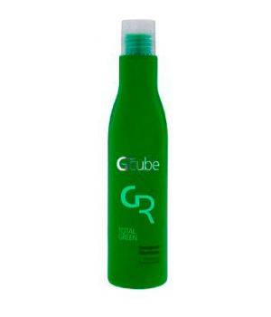 Total Green Energizer Shampoo per Cute e Capelli Sensibili 250 ml