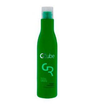 Total Green Hydra Shampoo - Shampoo Idratante per Cute e Capelli Sensibili 250 ml