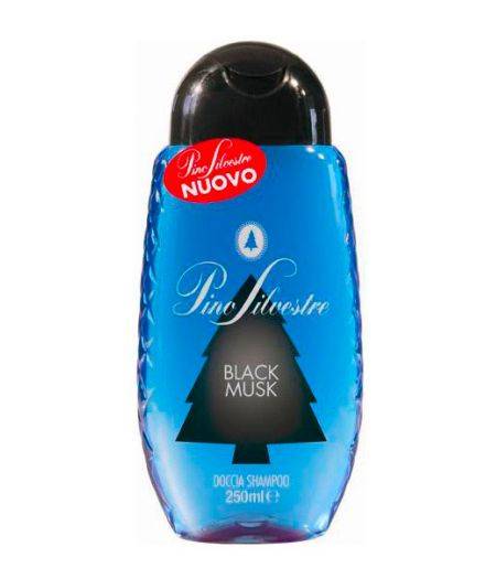 Black Musk - Doccia Shampoo 250 ml