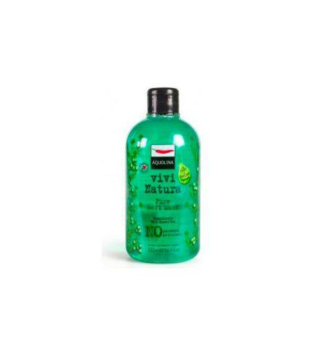 Bagnoschiuma Pure Soft Musk 500 ml