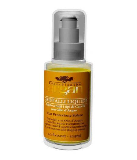 Argan Cristalli Liquidi 125 ml