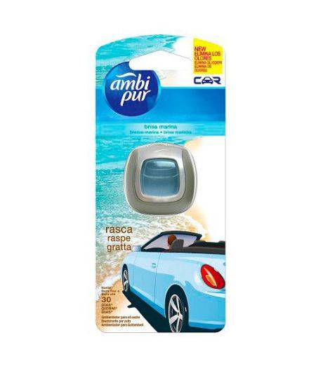 Car Usa e Getta Brezza Marina - Deodorante per Auto