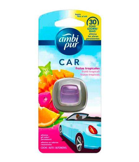 Car Usa&Getta Frutti Tropicali 2 ml