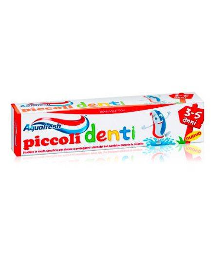 Dentifricio Per Bambini Piccoli Denti Dai 3 Ai 5 Anni  50 Ml