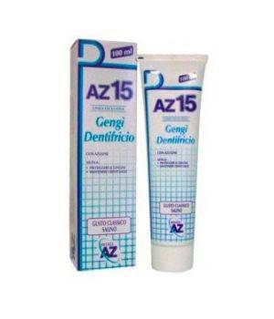 AZ 15 Gengi Dentifricio 100 ml