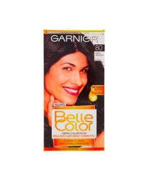 Belle Color Crema Color Facile 80 Nero Naturale