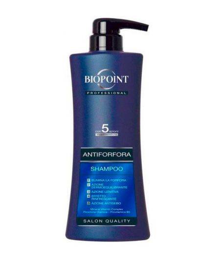 Shampoo Per Capelli Antiforfora Azione Purificante 400 Ml
