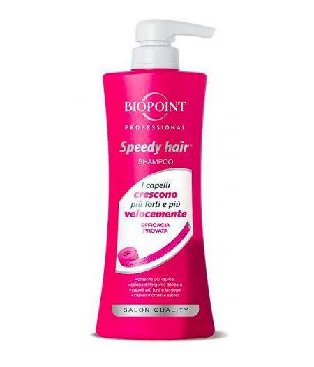 Speedy Hair - Shampoo 400 ml