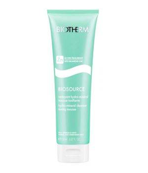 Biosource Mousse Nettoyante - Gel Detergente Pelli Normali e Miste 150 ml