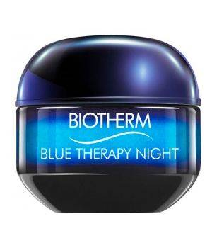 Blue Therapy Creme Nuit - Crema Viso Notte 50 ml