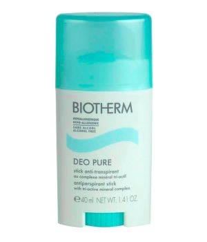 Deo Pure Stick Anti Transpirant - Deodorante Stick 40 ml