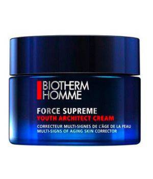 Homme Force Supreme Youth Architect Cream - Crema Viso 50 ml