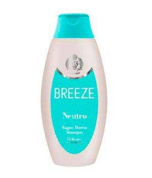 Breeze Neutro - Bagno Doccia Shampoo Delicato 400 ml