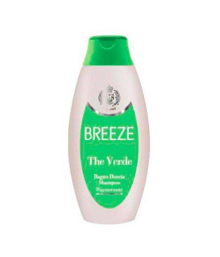 Breeze The Verde - Bagno Doccia Shampoo Rigenerante 400 ml
