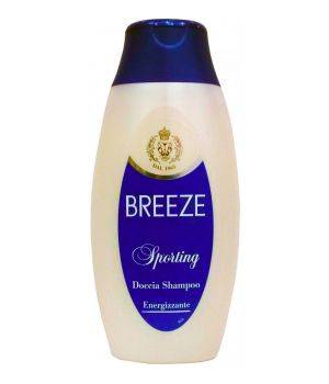 Breeze Sporting - Doccia Shampoo 250 ml