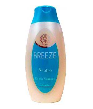 Breeze Neutro - Doccia Shampoo 250 ml