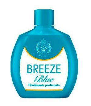 Blue - Deodorante Squeeze Senza Gas 100 ml