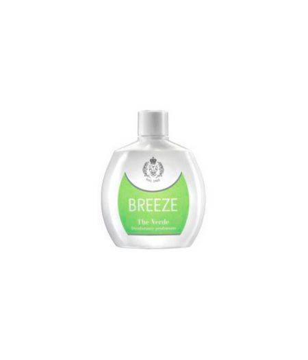 The Verde - Deodorante Squeeze Senza Gas 100 ml