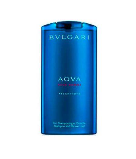 Aqua pour Homme Atlantique - Shampoo e Shower Gel 200 ml