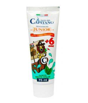 Dentifricio Junior Menta Dolce 75 ml