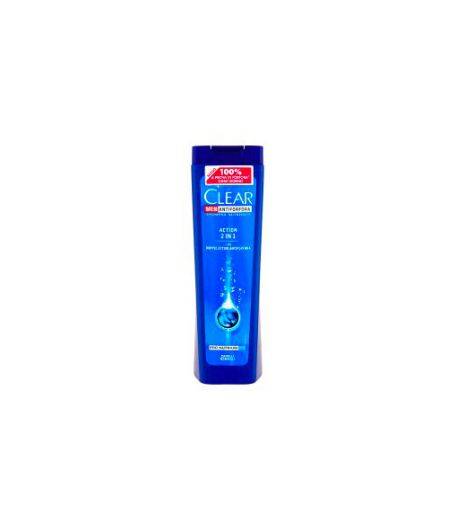 Men Antiforfora Shampoo Nutriente Action 2 in 1 Capelli Normali 250 ml