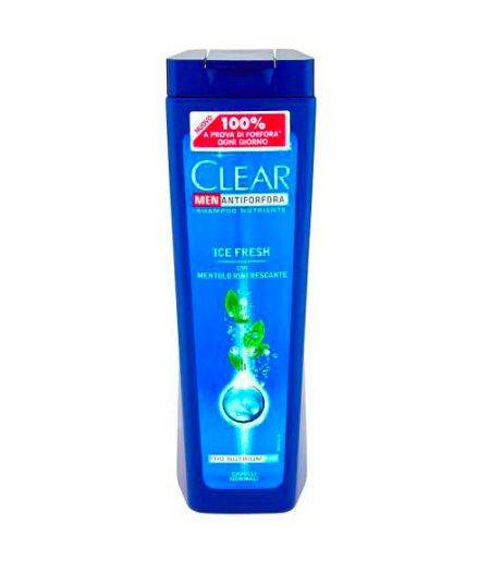 Men Antiforfora Shampoo Nutriente Ice Fresh Capelli Normali 250 ml