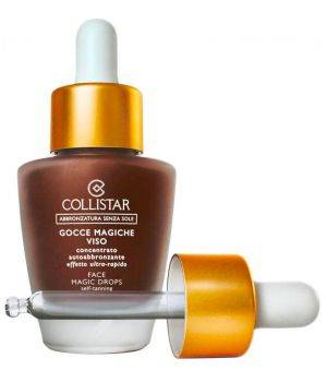 Gocce Magiche Viso - Lozione Autoabbronzante  30 ml