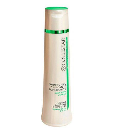 Shampoo-Gel Purificante Equilibrante - Capelli Misti e Grassi 250 ml