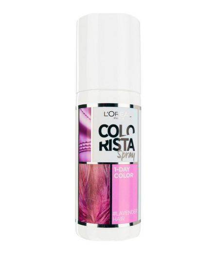 Colorista Spray 1 Day Color - Colorazione Temporanea 75 ml Lavender