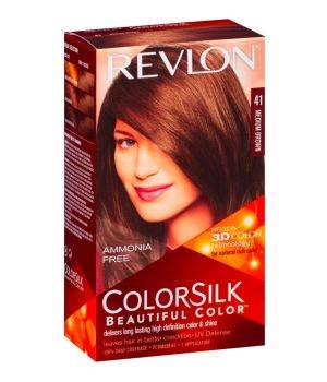ColorSilk - Tinta per Capelli 41 Medium Brown