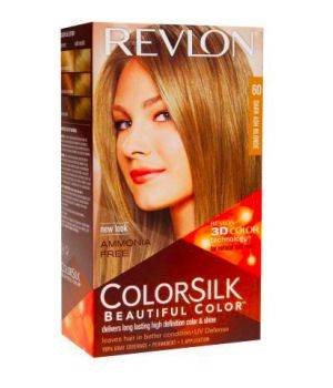 ColorSilk - Tinta per Capelli 60 Dark Ash Blonde