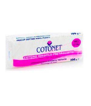 Cotone Idrofilo Pretagliato 100 g