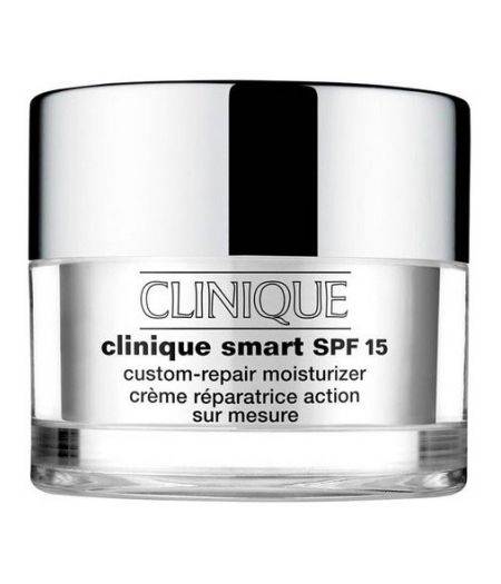 Smart SPF 15 Custom-Repair Moisturizer Tipo III-IV Pelle da Normale ad Oleosa - Crema Giorno 50 ml