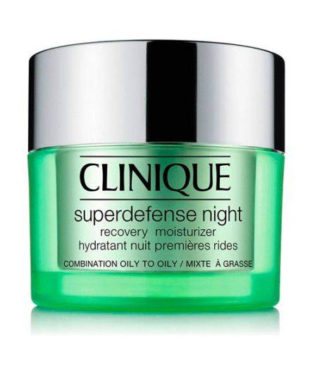 Superdefence Night 3-4 Combination/Oily Skin - Crema Viso Notte 50 ml